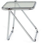 Столик складной Lamour варинант исполнения - 2 | Loft Concept в Москве