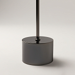 Напольный торшер светодионый Double Moon 3000К 15Вт варинант исполнения - 5 | Loft Concept в Москве