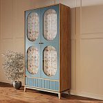 Шкаф «Мейрис» варинант исполнения - 2 | Loft Concept в Москве