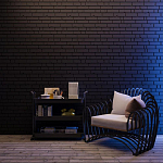 Гипсовая 3D Панель E-01 варинант исполнения - 2 | Loft Concept в Москве