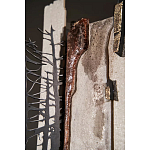 Панно «Белое море» варинант исполнения - 2 | Loft Concept в Москве