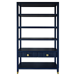 Стеллаж с двумя ящиками Elsa Dreams Blue варинант исполнения - 5 | Loft Concept в Москве