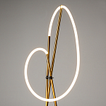 Напольный светильник Crochet 3000К 36Вт варинант исполнения - 8 | Loft Concept в Москве