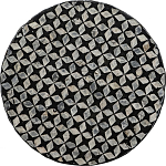 Столик дизайнерский Mirror mosaic варинант исполнения - 13 | Loft Concept в Москве