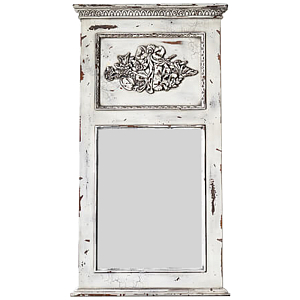 Зеркало Appel Mirror White