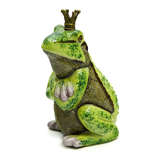 Статуэтка Offended Frog