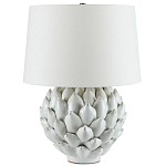 Настольная лампа Белый артишок Bract варинант исполнения - 2 | Loft Concept в Москве