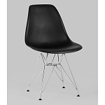 Стул Eames DSR Black варинант исполнения - 1 | Loft Concept в Москве