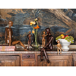 Книга Extraordinary Collections: French Interiors варинант исполнения - 14 | Loft Concept в Москве