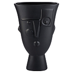 Ваза керамическая Face forever Abstraction варинант исполнения - 2 | Loft Concept в Москве