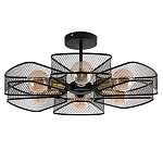 Потолочная люстра в стиле лофт Amber варинант исполнения - 4 | Loft Concept в Москве