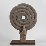 Скульптура «Спираль времени» варинант исполнения - 1 | Loft Concept в Москве