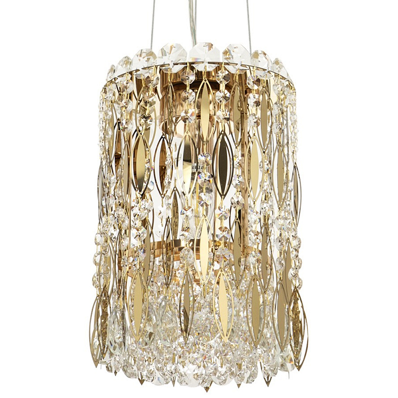        Bonnay Crystal Hanging Lamp      | Loft Concept 