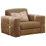 Кресло ARGO натуральная кожа варинант исполнения - 1 | Loft Concept в Москве