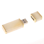 Флешка на 32 гб из натурального камня Оникс Stone Flash Drive варинант исполнения - 2 | Loft Concept в Москве