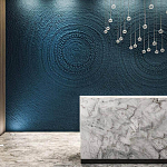 Барельеф PORTAL варинант исполнения - 1 | Loft Concept в Москве