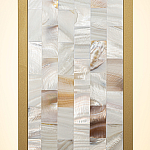 Бра перламутровый Lunaris 30 см варинант исполнения - 5 | Loft Concept в Москве