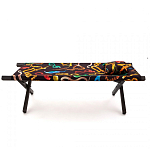 Шезлонг Seletti Poolbed Snakes варинант исполнения - 1 | Loft Concept в Москве