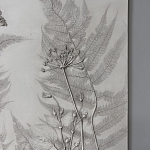 Панно Папоротники варинант исполнения - 4 | Loft Concept в Москве