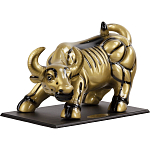 Фигурка Beige bull варинант исполнения - 2 | Loft Concept в Москве
