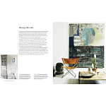 Дизайнерская книга Art at Home. An accessible guide to collecting and curating art in your home варинант исполнения - 2 | Loft Concept в Москве