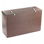 Настольный письменный набор из яшмы и долерита в подарочной упаковке Manager Organizer варинант исполнения - 10 | Loft Concept в Москве