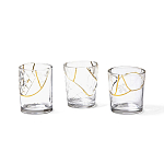 Стакан Seletti Kintsugi  варинант исполнения - 3 | Loft Concept в Москве