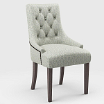 Мебельная ткань Шенилл голубой цвет 142 см T4-52 варинант исполнения - 9 | Loft Concept в Москве