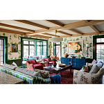 Книга More is More is More: Today  Maximalist Interiors Dellatore Carl, Caponigro Dara варинант исполнения - 4 | Loft Concept в Москве