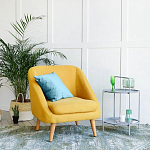 Столик сервировочный Barrier варинант исполнения - 2 | Loft Concept в Москве