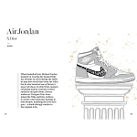 Megan Hess. the shoe варинант исполнения - 3 | Loft Concept в Москве