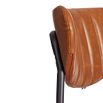 Кресло с обивкой из высокопрочной экокожи Arked варинант исполнения - 6 | Loft Concept в Москве