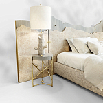 Кровать Okinawa варинант исполнения - 2 | Loft Concept в Москве