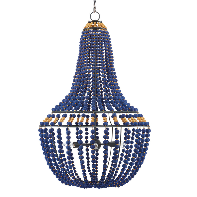         Blue Beads      | Loft Concept 