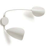 Бра бежевого цвета Aracea варинант исполнения - 1 | Loft Concept в Москве