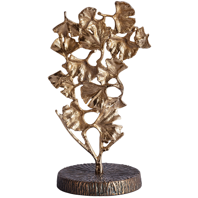  Metal Flowers rass Gold    | Loft Concept 
