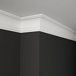 Гладкий карниз KT-50 варинант исполнения - 1 | Loft Concept в Москве