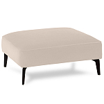 Пуф каркасный на металлических ножках Era варинант исполнения - 16 | Loft Concept в Москве