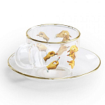 Кофейная пара Seletti Lipsticks варинант исполнения - 3 | Loft Concept в Москве