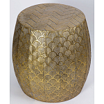 Столик дизайнерский The barrel варинант исполнения - 2 | Loft Concept в Москве