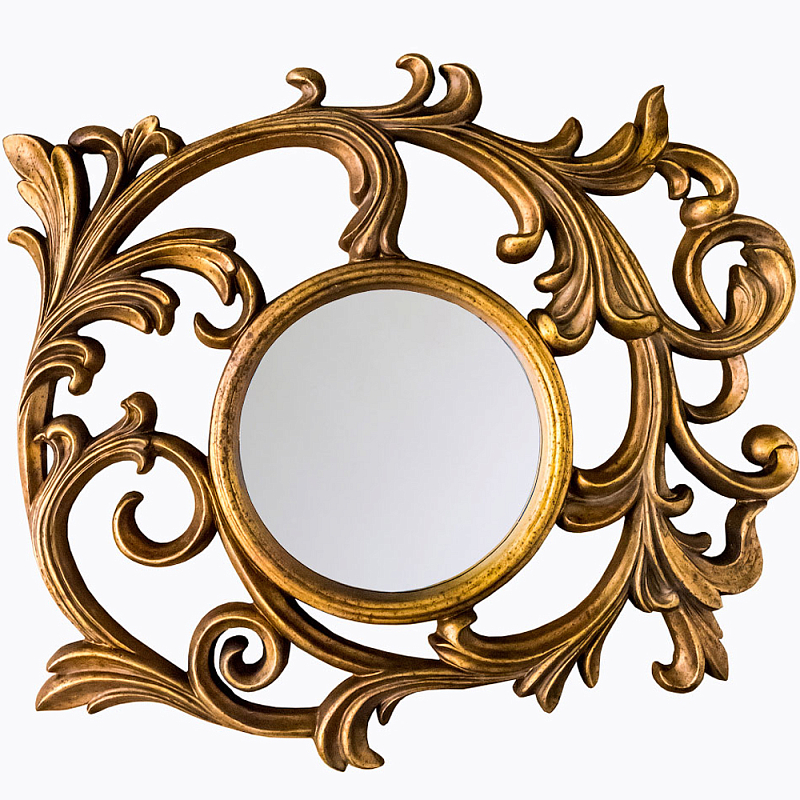        Classic Ornament Mirror      | Loft Concept 
