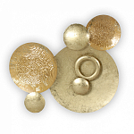 Панно настенное Blank Sheet Sphere варинант исполнения - 1 | Loft Concept в Москве