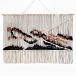 Гобелен ручная работа Wabi-Sabi II  варинант исполнения - 2 | Loft Concept в Москве