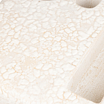 Керамический столик на деревянных ножках «Квадро» варинант исполнения - 3 | Loft Concept в Москве