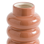 Ваза керамическая с блестящим покрытием Brighter than the Stars варинант исполнения - 3 | Loft Concept в Москве