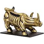 Фигурка Beige bull варинант исполнения - 3 | Loft Concept в Москве