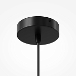 Подвесной светильник Brio Черный 3000К 12Вт варинант исполнения - 5 | Loft Concept в Москве