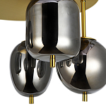 Потолочная люстра Lamp Phenix варинант исполнения - 2 | Loft Concept в Москве