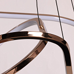 Люстра с подвесами в форме треугольников Niamh Barry варинант исполнения - 6 | Loft Concept в Москве