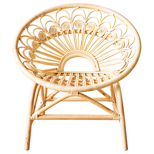 Стул Wicker Spiral Chair
